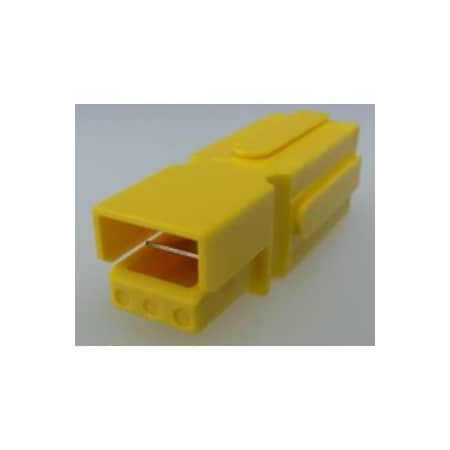 Anderson Power Products PP75 HSG YELLOW BULK 5916G15BK
